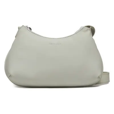 Kabelka Calvin Klein Soft Crossbody K60K612112 Šedá