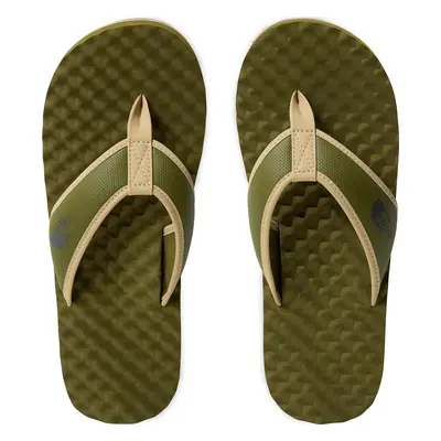 Žabky The North Face M Base Camp Flip-Flop Ii NF0A47AA3I01 Khaki