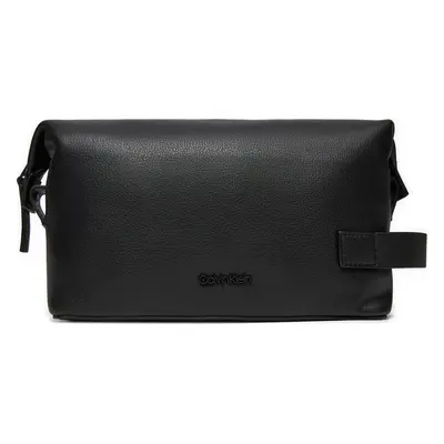 Kosmetický kufřík Calvin Klein Minimal Focus Washbag K50K512079 Černá