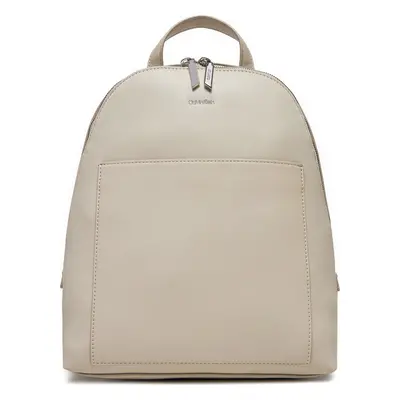 Batoh Calvin Klein Ck Must Dome Backpack K60K611363 Šedá