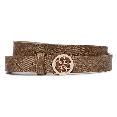 Dámský pásek Guess Noelle (Bg) Belts BW9161 P4320 Hnědá