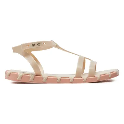 Sandály Melissa Melissa Ana Sandal Ad 33879 Béžová