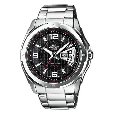 Hodinky Casio Edifice EF-129D-1AVEF Stříbrná