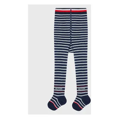 Dětské punčocháče Tommy Hilfiger 701220279 Tmavomodrá