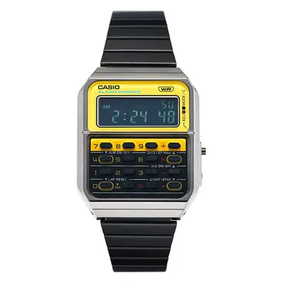 Hodinky Casio Vintage Edgy CA-500WEGG-9BEF Černá