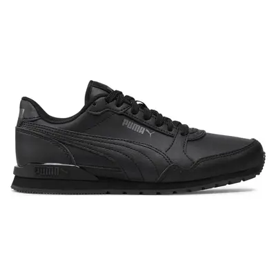 Sneakersy Puma St Runner V3 L Jr 384904 01 Černá