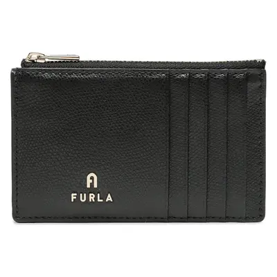 Pouzdro na kreditní karty Furla Camelia WP00310-ARE000-O6000-1007 Černá