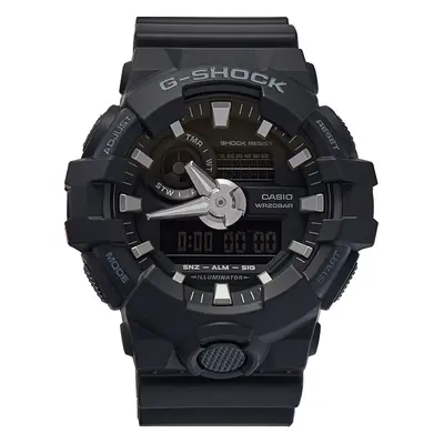 Hodinky G-Shock GA-700-1BER Černá