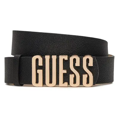 Dámský pásek Guess Meridian (BG) Belts BW9113 P4235 Černá