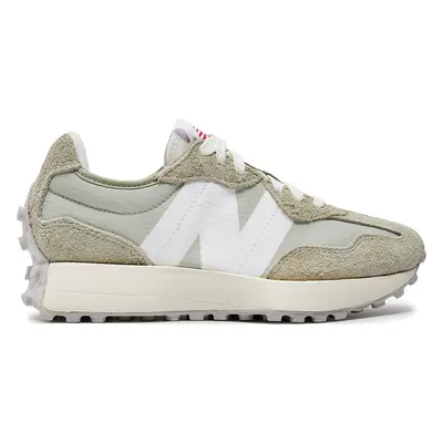 Sneakersy New Balance U327LM Zelená