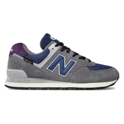 Sneakersy New Balance U574KGN Šedá