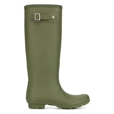 Holínky Hunter WFT1000RMA-OVL Khaki