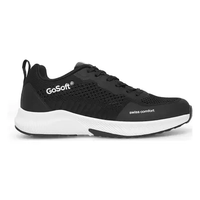 Sneakersy Go Soft WP-12345 Černá