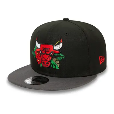 Kšiltovka New Era Nba Floral 950 Bulls 60503483 Černá