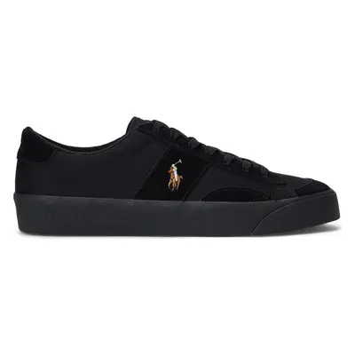 Sneakersy Polo Ralph Lauren 816913476003 Černá