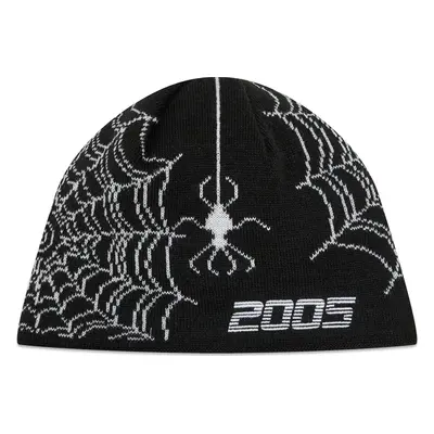 Čepice 2005 Web Beanie Černá