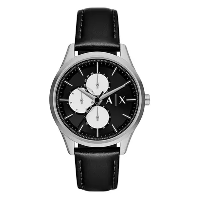 Hodinky Armani Exchange Dante AX1872 Černá