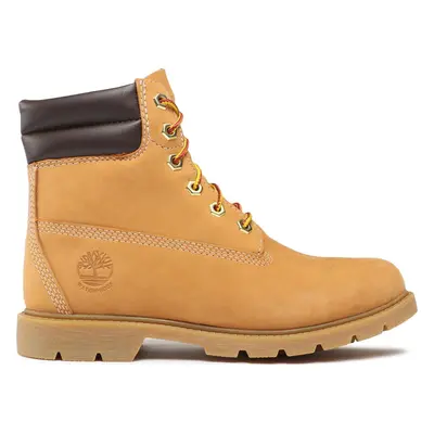 Turistická obuv Timberland Linden Woods Wp 6 Inch TB0A161G2311 Hnědá