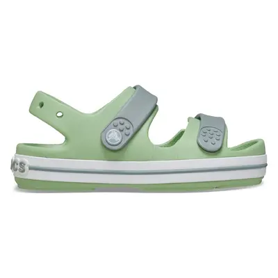 Sandály Crocs Crocband Cruiser Sandal Kids 209423 Zelená