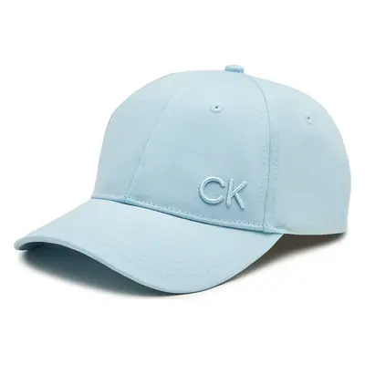 Kšiltovka Calvin Klein K60K612000 Modrá