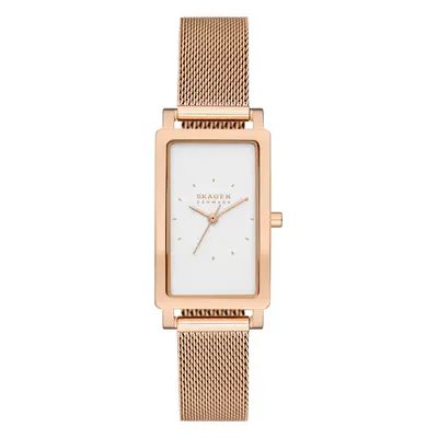 Hodinky Skagen Hagen SKW3095 Růžová