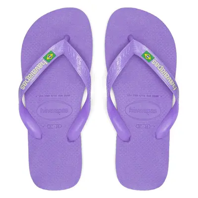 Žabky Havaianas 4110850.9053 Fialová