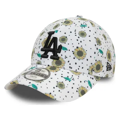 Kšiltovka New Era Kids Floral Aop 940 Ne 60503477 S Barevná