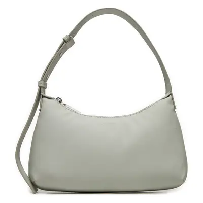 Kabelka Calvin Klein Calvin Soft Shoulder Bag K60K612156 Šedá