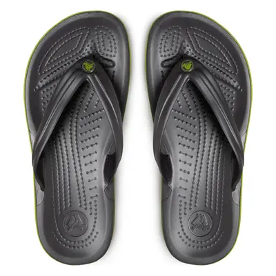 Žabky Crocs Crocband Flip 11033 Šedá