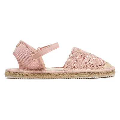 Espadrilky Mayoral 47554 Růžová