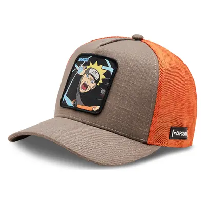 Kšiltovka Capslab Naruto Capslab Trucker CL/NS2/1/CT/NSA Šedá