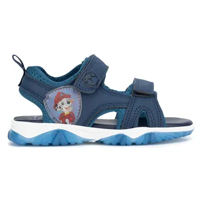 Sandály Paw Patrol CP66-SS24-190 Modrá