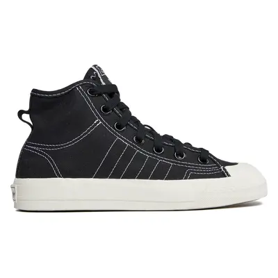 Plátěnky adidas Nizza Hi Rf F34057 Černá