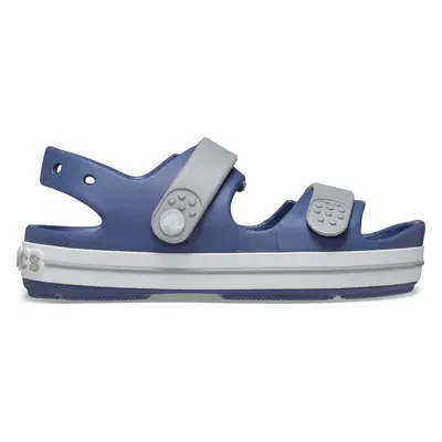 Sandály Crocs Crocband Cruiser Sandal T Kids 209424 Šedá