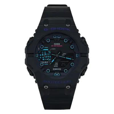 Hodinky G-Shock Cyber GA-B001CBR-1AER Černá