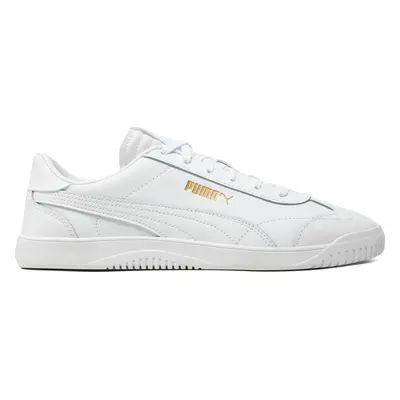 Sneakersy Puma Club 5V5 38940601 Bílá