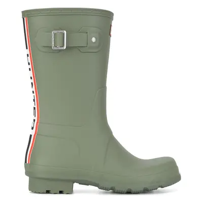 Holínky Hunter MFS9353RMA-LIN-M Khaki