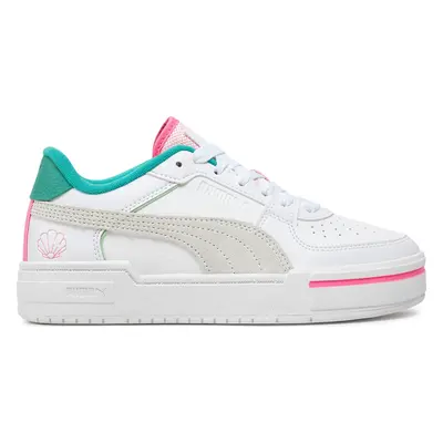 Sneakersy Puma Ca Pro Retro Resort 395883-01 Bílá