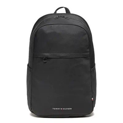 Batoh Tommy Hilfiger Element Backpack AM0AM12455 Černá