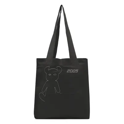 Taška 2005 Horned Lucy Totebag Černá