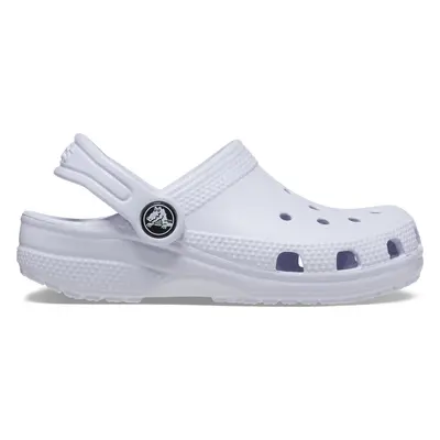 Nazouváky Crocs Classic Kids Clog T 206990 Světle modrá