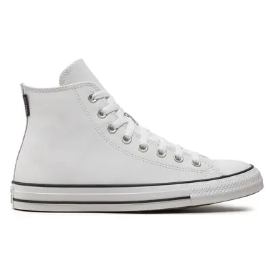 Plátěnky Converse Chuck Taylor All Star Twill A08761C Bílá