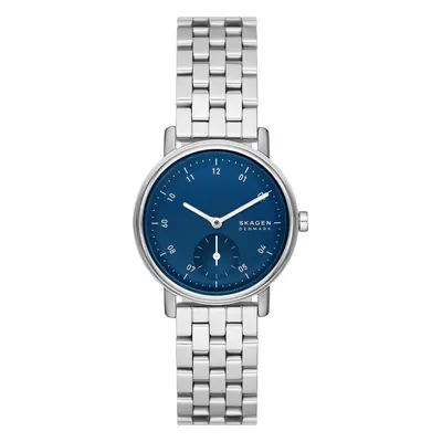 Hodinky Skagen Kuppel Lille SKW3129 Stříbrná