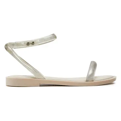 Sandály Melissa Melissa Wave Sandal Ad 32942 Béžová