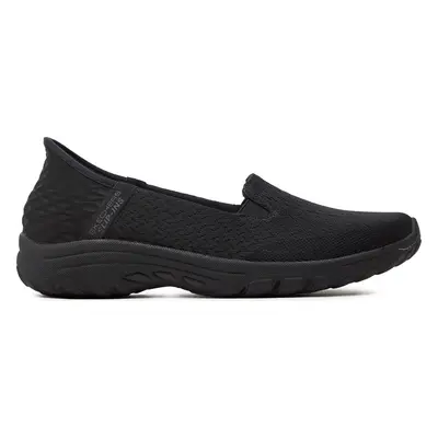 Polobotky Skechers 158698/BBK Černá