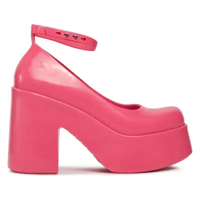 Lodičky Melissa Melissa Doll Heel Ad 33998 Růžová