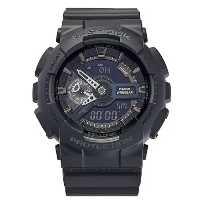 Hodinky G-Shock GA-110-1BER Černá