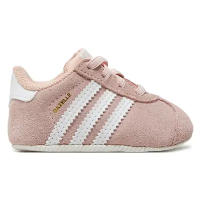 Sneakersy adidas Gazelle Crib JI2045 Růžová