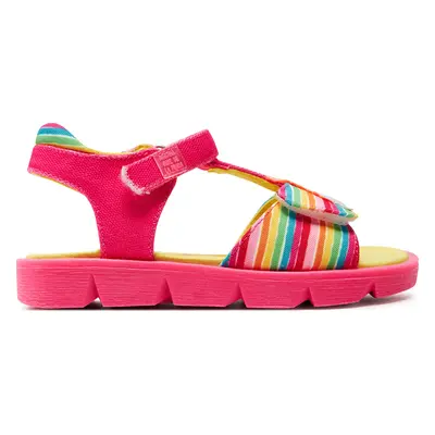 Sandály Agatha Ruiz de la Prada 242973-A Růžová