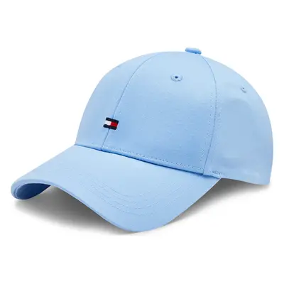 Kšiltovka Tommy Hilfiger Essential Flag Cap AW0AW16360 Modrá